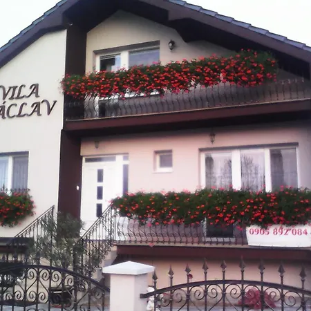 Vaclav Guest house Podhajska