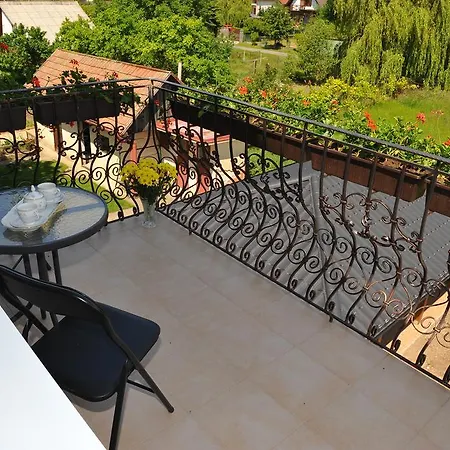 Vaclav Guest house Podhajska